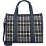  Lexie Shopper Tasche M 35 cm Variante mixed blue