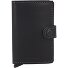  Miniwallet Kreditkartenetui RFID Schutz 6.5 cm Variante black
