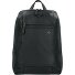 Japan Nishi Daypack Leder 42 cm Laptopfach Variante black Japan Nishi Daypack Leder 42 cm Laptopfach Variante black
