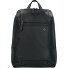  Japan Nishi Daypack Leder 42 cm Laptopfach Variante black