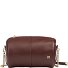  Abigail Umhängetasche Leder 19.5 cm Variante chocolate