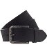  Gürtel Leder Variante black | 90 cm