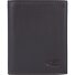  Nagoya Kreditkartenetui RFID Schutz Leder 8 cm Variante brown