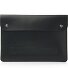 Laptophülle Leder 35.5 cm Variante schwarz Laptophülle Leder 35.5 cm Variante schwarz