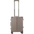  Traveler Domestic 4-Rollen Kabinentrolley Aluminium 55 cm Variante bronze 1