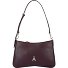  Tris Schultertasche Leder 28.5 cm Variante dark plum