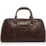  Verona Weekender Reisetasche RFID Leder 55 cm Variante mocca