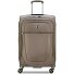  Helium Dlx 4 Rollen Trolley 71 cm mit Dehnfalte Variante mokka