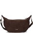  Mademoiselle.M Umhängetasche 34 cm Variante nubuk espresso