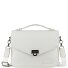 Elsa Umhängetasche Leder 25 cm Variante weiß Elsa Umhängetasche Leder 25 cm Variante weiß