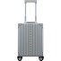  Business 4-Rollen Businesstrolley 50 cm Laptopfach Variante platinum