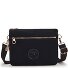  Charm Riri Zip Umhängetasche L 27 cm Variante black rose spice