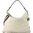  Lolita Schultertasche Leder 45 cm Variante panna