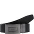  Formal Wendegürtel Leder Variante ck black smooth | 105 cm