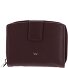  Madrid Geldbörse RFID Schutz Leder 12.5 cm Variante amarone
