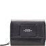  Ellern Diethilde Geldbörse RFID Schutz Leder 13 cm Variante black