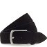  Gürtel Leder Variante black | 115 cm