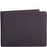  Birkheim Dietwald Geldbörse RFID Schutz Leder 11 cm Variante darkbrown