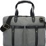  City Canvas Will Aktentasche 42 cm Laptopfach Variante grey-black
