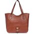 Isadora Shopper Tasche Leder 41 cm Variante marrone Isadora Shopper Tasche Leder 41 cm Variante marrone