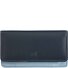  Canarie Geldbörse RFID Schutz Leder 17.5 cm Variante navy