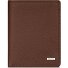 Leather Essentials HF Geldbörse RFID Leder 9,5 cm ausklappbar Variante cognac Leather Essentials HF Geldbörse RFID Leder 9,5 cm ausklappbar Variante cognac