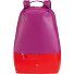  Rucksack Leder 37 cm Variante fuchsia