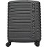 Flyduck 4 Rollen Kabinentrolley 55 cm Variante black Flyduck 4 Rollen Kabinentrolley 55 cm Variante black