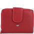 Polo Geldbörse RFID Leder 12,5 cm Variante rot Polo Geldbörse RFID Leder 12,5 cm Variante rot