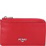  Bingo Schlüsseletui Leder 13 cm Variante rot
