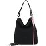 Bitzi01 Suede Jacky Schultertasche 34 cm Variante black Bitzi01 Suede Jacky Schultertasche 34 cm Variante black