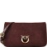  Love Soft Clutch Tasche Leder 20 cm Variante castano intenso