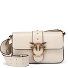 Love One Umhängetasche Leder 22 cm Variante bianco seta Love One Umhängetasche Leder 22 cm Variante bianco seta
