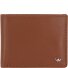  Polo Geldbörse RFID Schutz Leder 12.5 cm Variante cognac