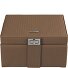 Corbello Schmuckkasten 21.5 cm Variante mocca Corbello Schmuckkasten 21.5 cm Variante mocca