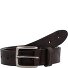  Gürtel Leder Variante brown | 90 cm