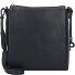Bali Umhängetasche Leder 24 cm Variante schwarz Bali Umhängetasche Leder 24 cm Variante schwarz