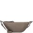  Just Pure Novalie Umhängetasche Leder 43 cm Variante dusty taupe