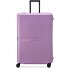 x United Colors of Benetton Color Block Hardside 4-Rollen Trolley 76 cm Variante lavender x United Colors of Benetton Color Block Hardside 4-Rollen Trolley 76 cm Variante lavender