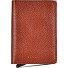  Slimwallet Kreditkartenetui RFID Schutz Leder 7 cm Variante tuscan
