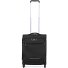  Joy 4 Rollen Kabinentrolley 55 cm mit Dehnfalte Variante schwarz