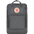  Kanken Rucksack 43 cm Laptopfach Variante super grey
