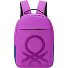 x United Colors of Benetton Fabrica Rucksack 44 cm Laptopfach Variante purple x United Colors of Benetton Fabrica Rucksack 44 cm Laptopfach Variante purple