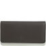  Geldbörse RFID Leder 17,5 cm Variante coffee brown
