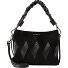  Boheme Schultertasche Leder 23 cm Variante noir