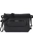  Uni Umhängetasche RFID Schutz 24 cm Variante coated black