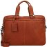 Antique Avery Aktentasche Leder 40 cm Laptopfach Variante cognac Antique Avery Aktentasche Leder 40 cm Laptopfach Variante cognac