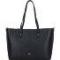  Diadora Shopper Tasche Leder 46 cm Variante black