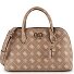  Emelie Handtasche 33 cm Variante biscotti logo