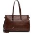  TAS Marion Schultertasche 40 cm Variante cognac